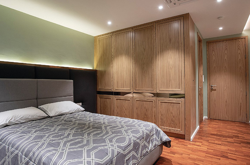 Condominium in Sathorn 